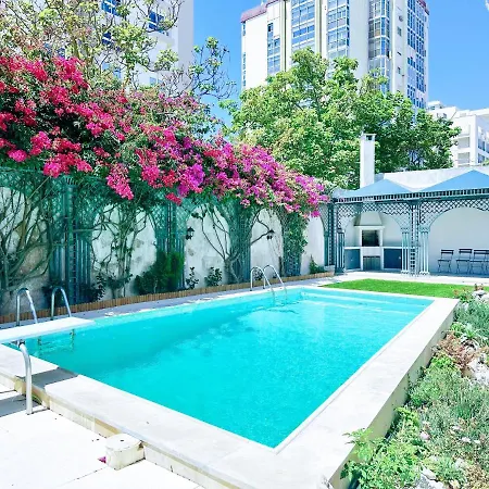 Yo-house Villa Costa da Caparica