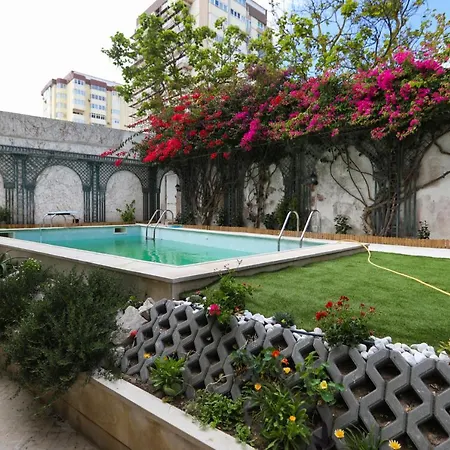 Villa Yo-house Costa da Caparica