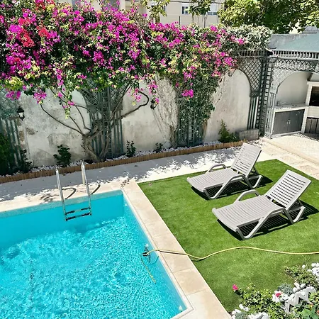 Villa Yo-house *