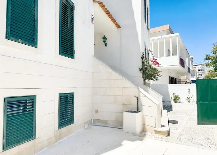 Βίλα Yo-house Costa de Caparica