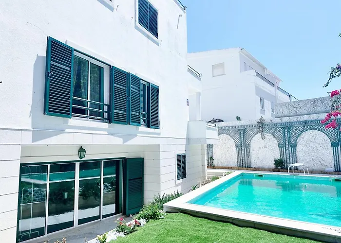 Yo-house Βίλα Costa de Caparica