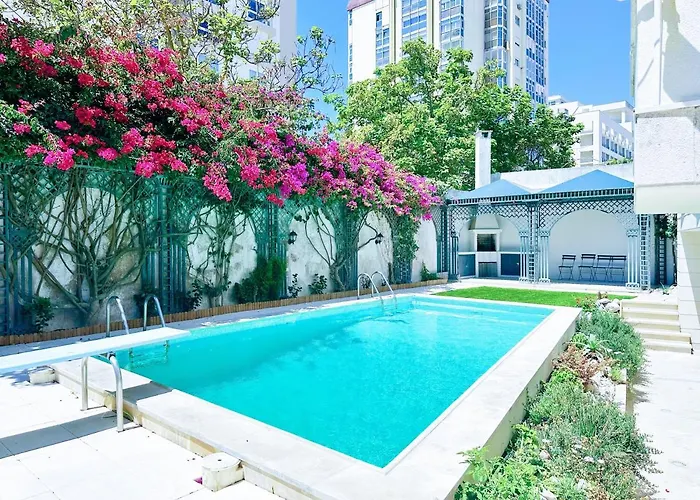 Yo-house Βίλα Costa de Caparica