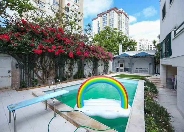 Yo-house Βίλα Costa de Caparica