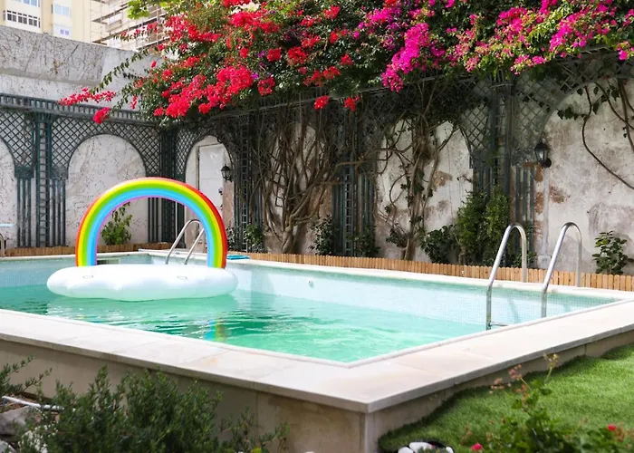 Yo-house Costa de Caparica