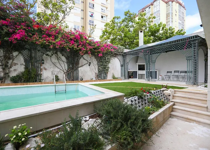 Yo-house Βίλα Costa de Caparica